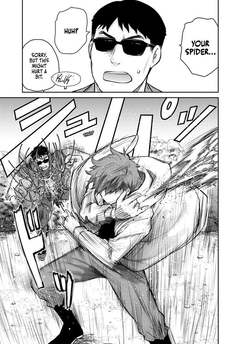 Ultraman: Along Came a Spider-Man Chapter 30 page 6 - 