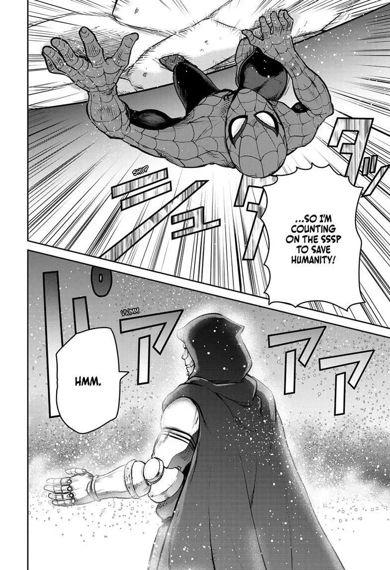 Ultraman: Along Came a Spider-Man Chapter 30 page 9 - 