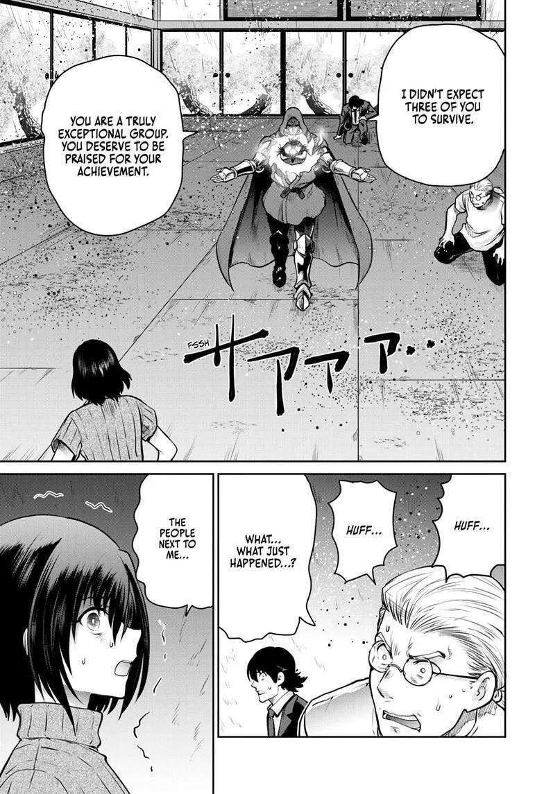 Ultraman: Along Came a Spider-Man Chapter 30 page 10 - 