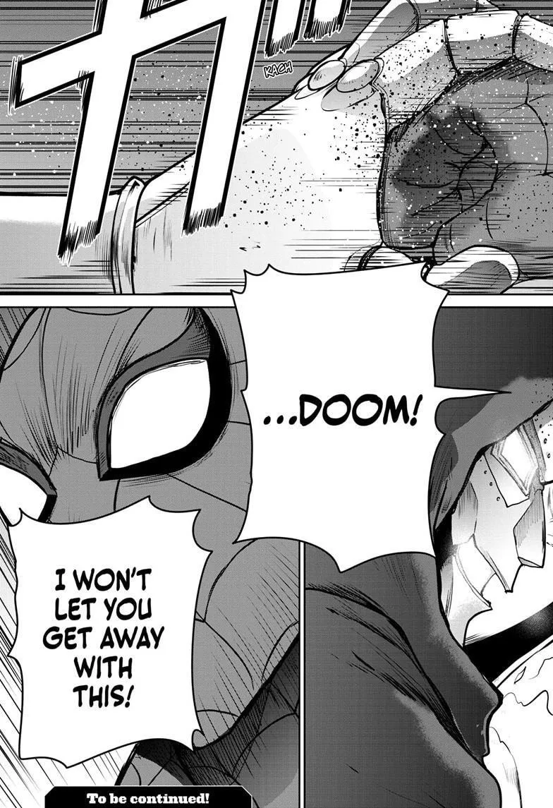 Ultraman: Along Came a Spider-Man Chapter 31 page 20 - 