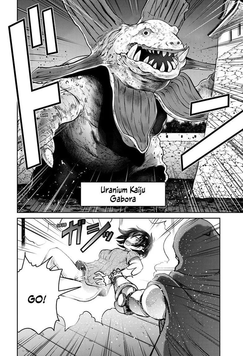 Ultraman: Along Came a Spider-Man Chapter 31 page 3 - 