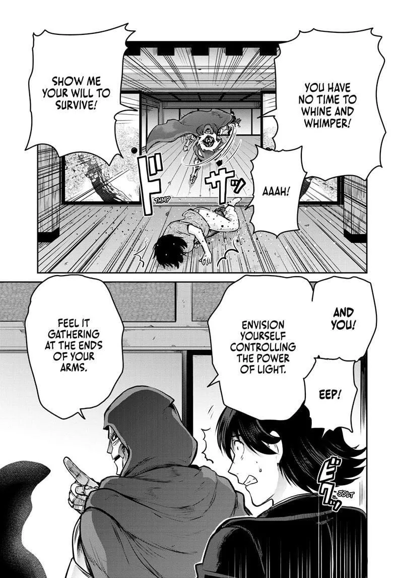Ultraman: Along Came a Spider-Man Chapter 31 page 4 - 