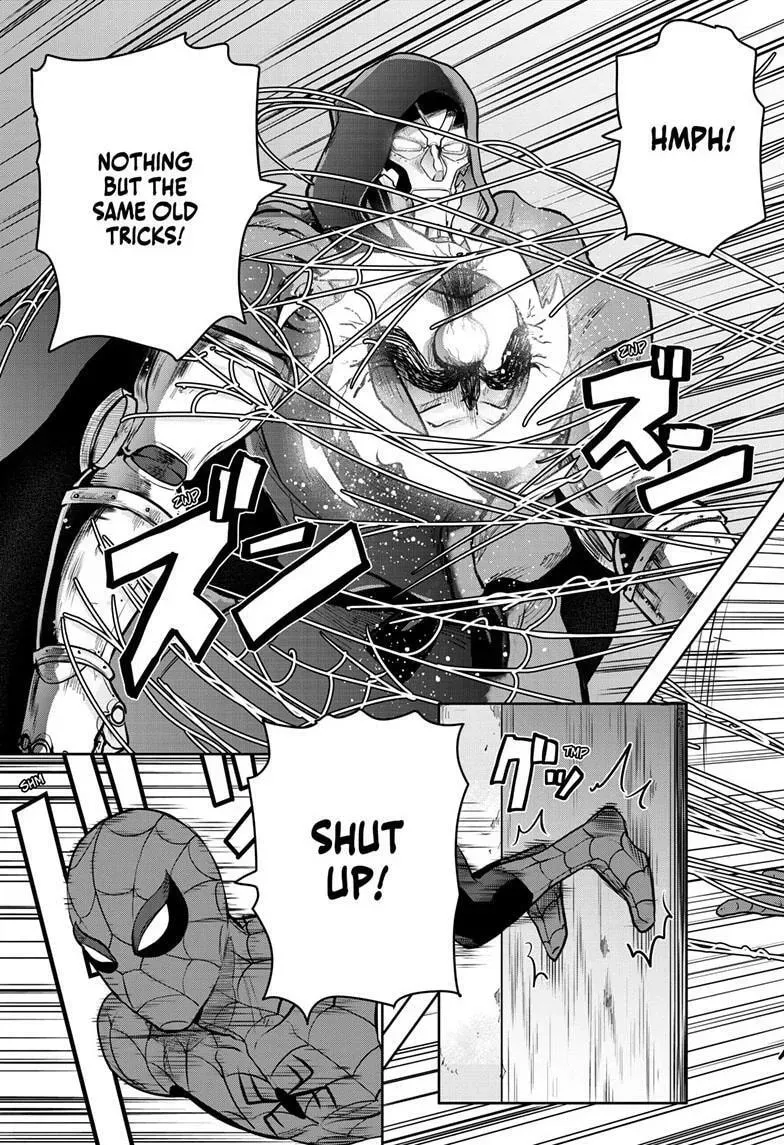 Ultraman: Along Came a Spider-Man Chapter 32 page 4 - 