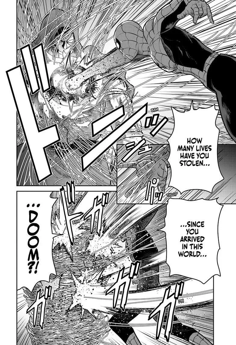 Ultraman: Along Came a Spider-Man Chapter 32 page 5 - 