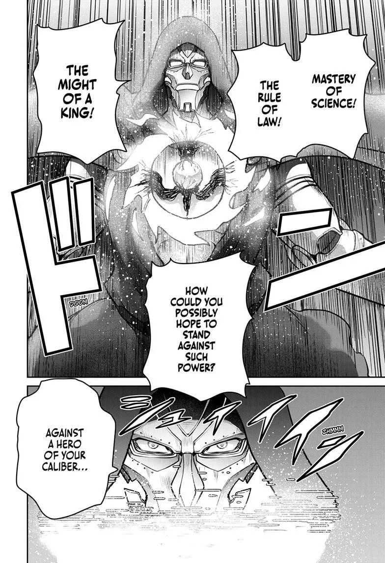 Ultraman: Along Came a Spider-Man Chapter 32 page 9 - 