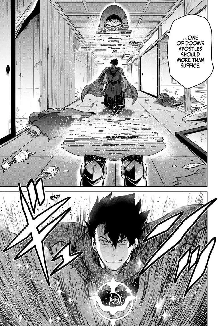 Ultraman: Along Came a Spider-Man Chapter 32 page 10 - 