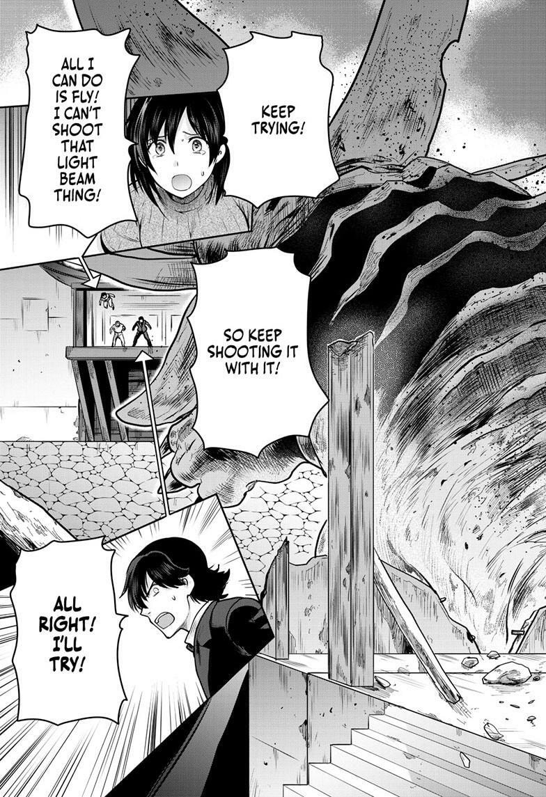 Ultraman: Along Came a Spider-Man Chapter 33 page 14 - 