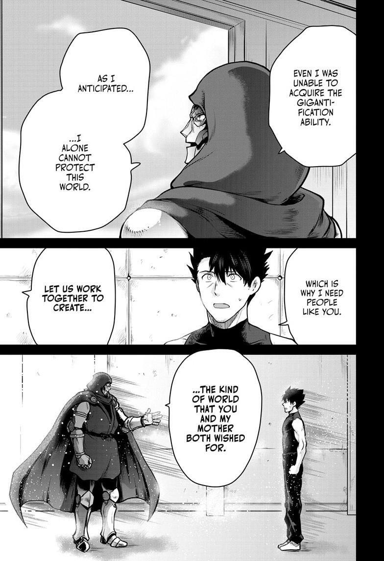 Ultraman: Along Came a Spider-Man Chapter 33 page 4 - 