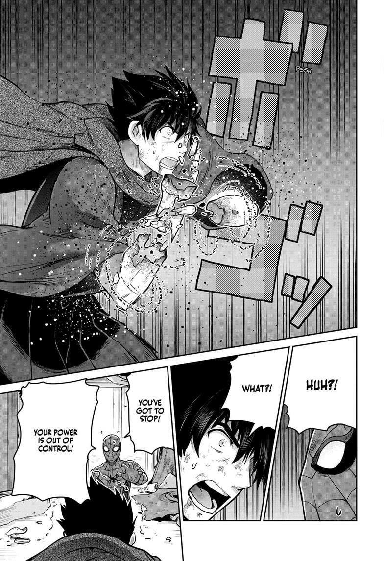 Ultraman: Along Came a Spider-Man Chapter 33 page 8 - 