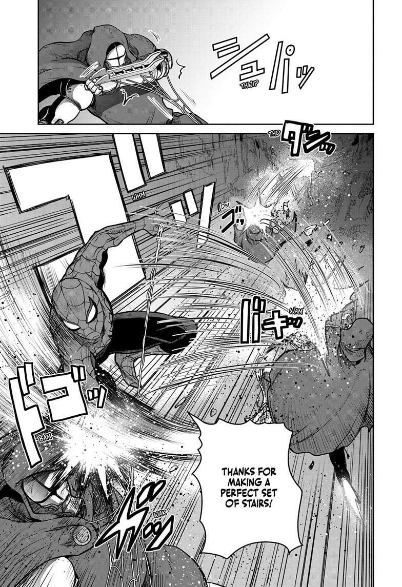 Ultraman: Along Came a Spider-Man Chapter 34 page 2 - 