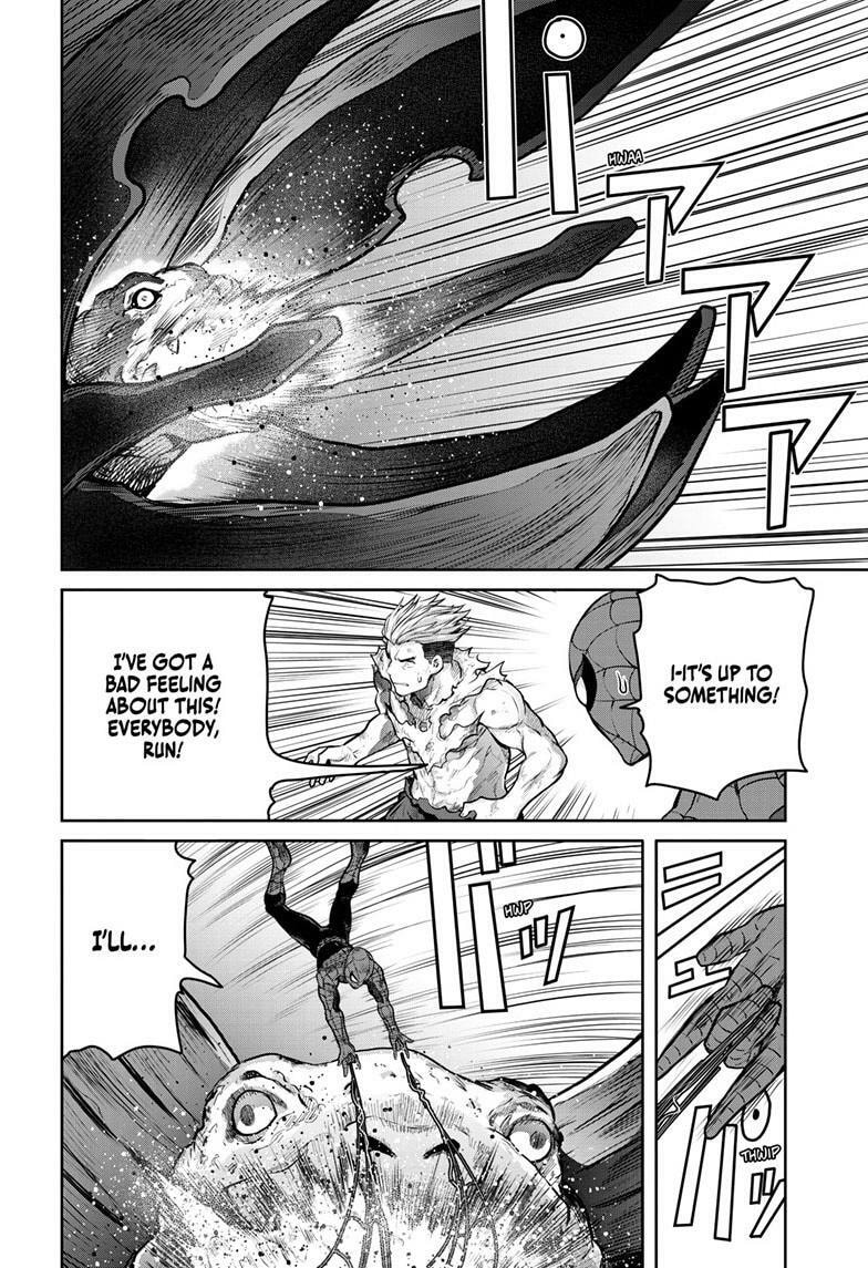 Ultraman: Along Came a Spider-Man Chapter 34 page 13 - 