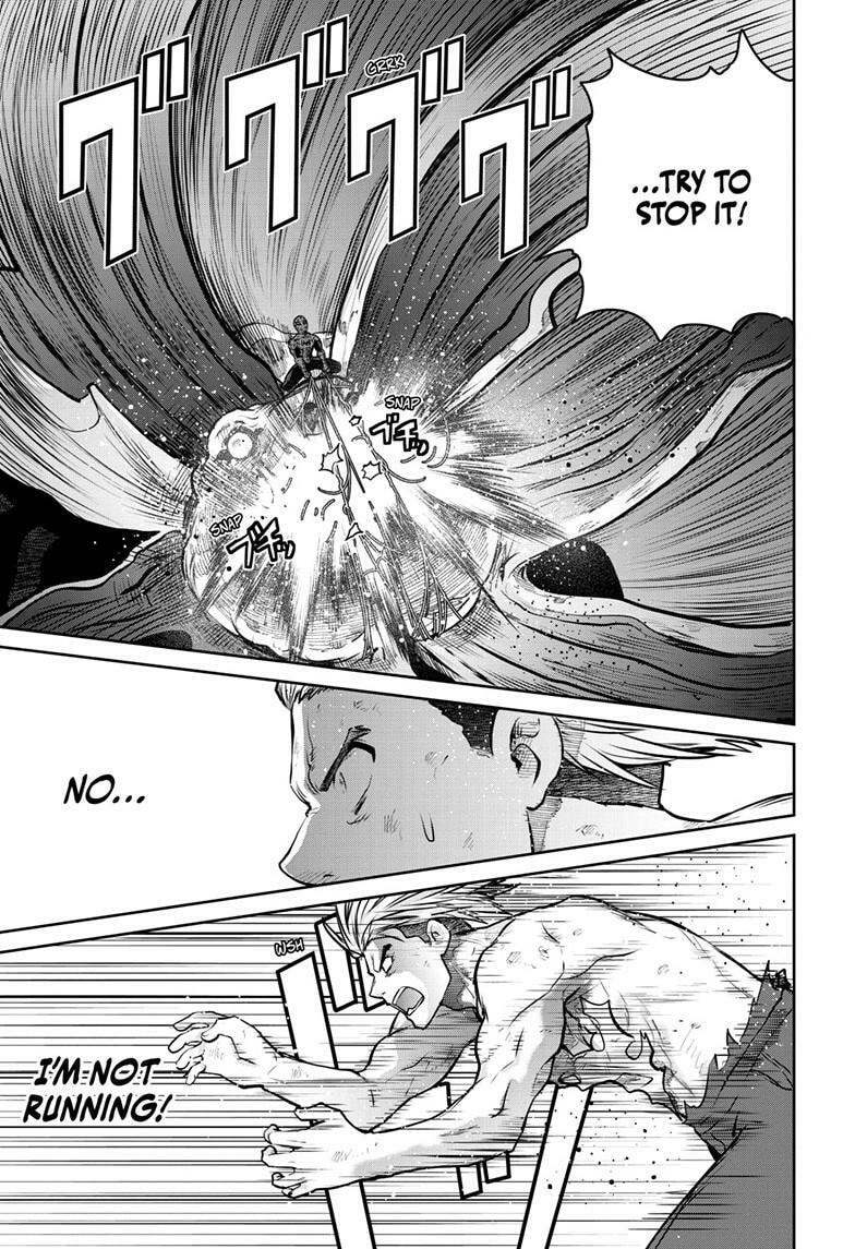 Ultraman: Along Came a Spider-Man Chapter 34 page 14 - 