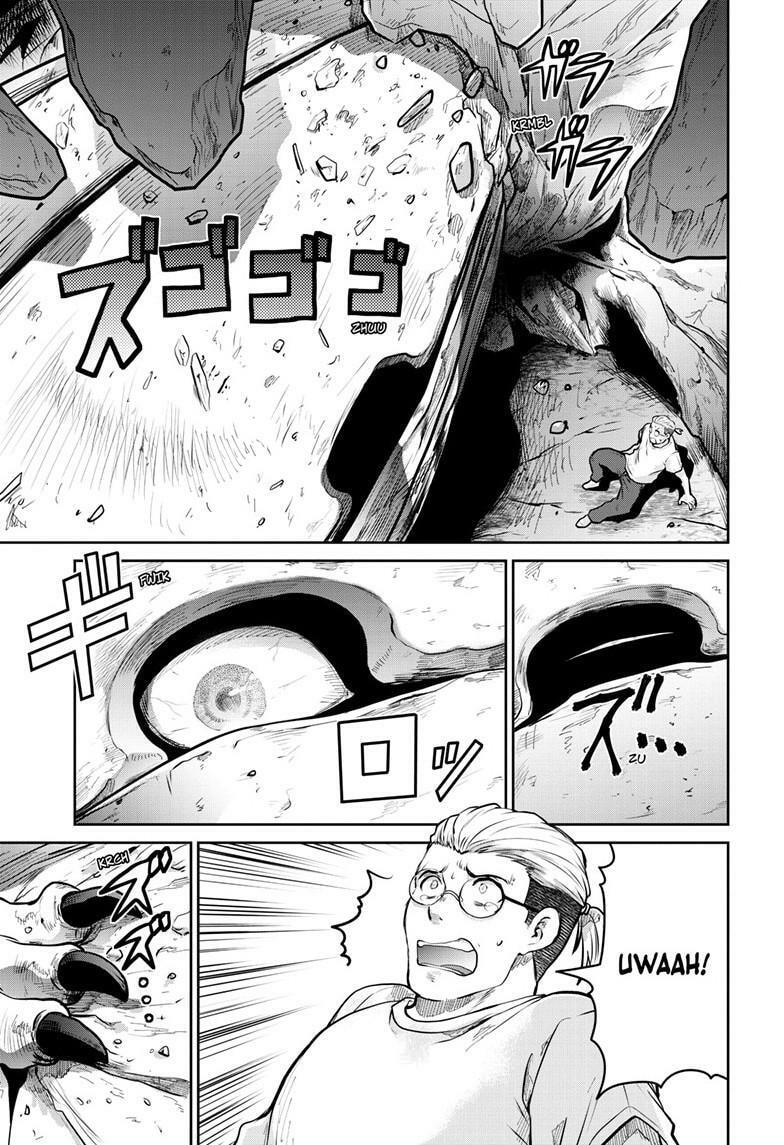 Ultraman: Along Came a Spider-Man Chapter 34 page 6 - 