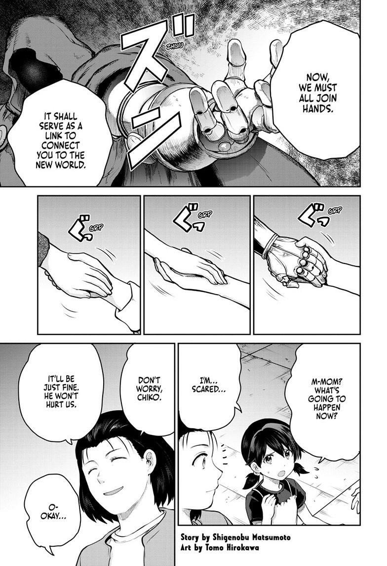 Ultraman: Along Came a Spider-Man Chapter 35 page 2 - 