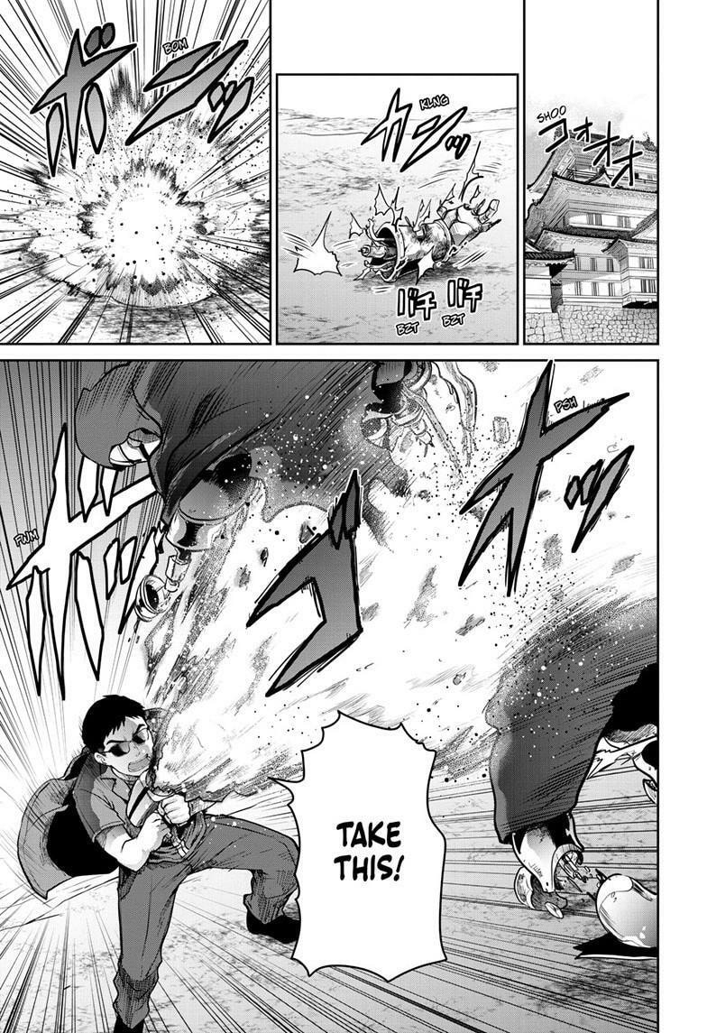 Ultraman: Along Came a Spider-Man Chapter 36 page 2 - 