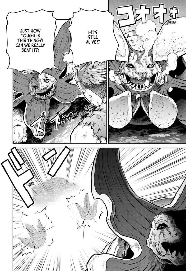 Ultraman: Along Came a Spider-Man Chapter 36 page 11 - 