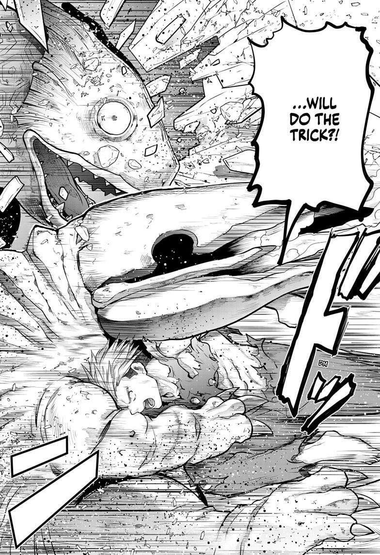 Ultraman: Along Came a Spider-Man Chapter 36 page 13 - 