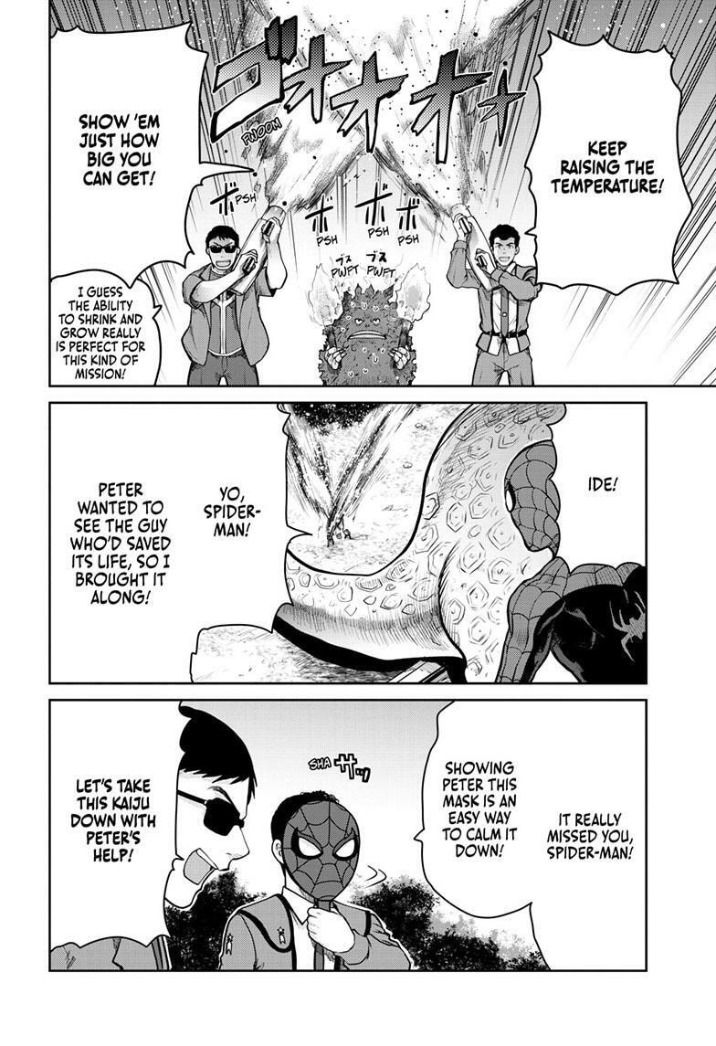 Ultraman: Along Came a Spider-Man Chapter 36 page 15 - 