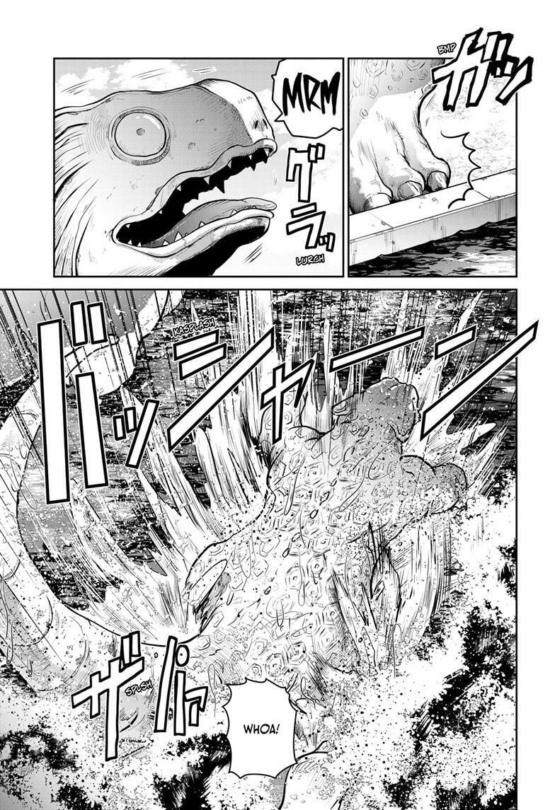 Ultraman: Along Came a Spider-Man Chapter 36 page 16 - 