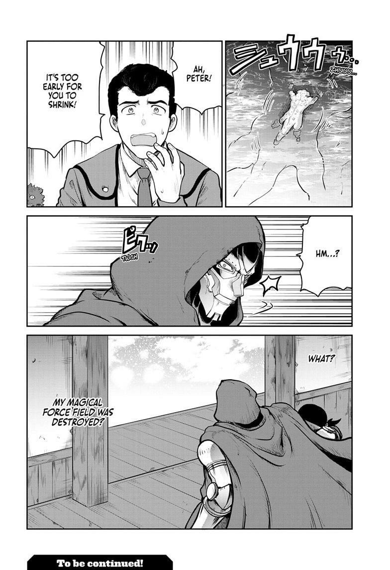 Ultraman: Along Came a Spider-Man Chapter 36 page 17 - 