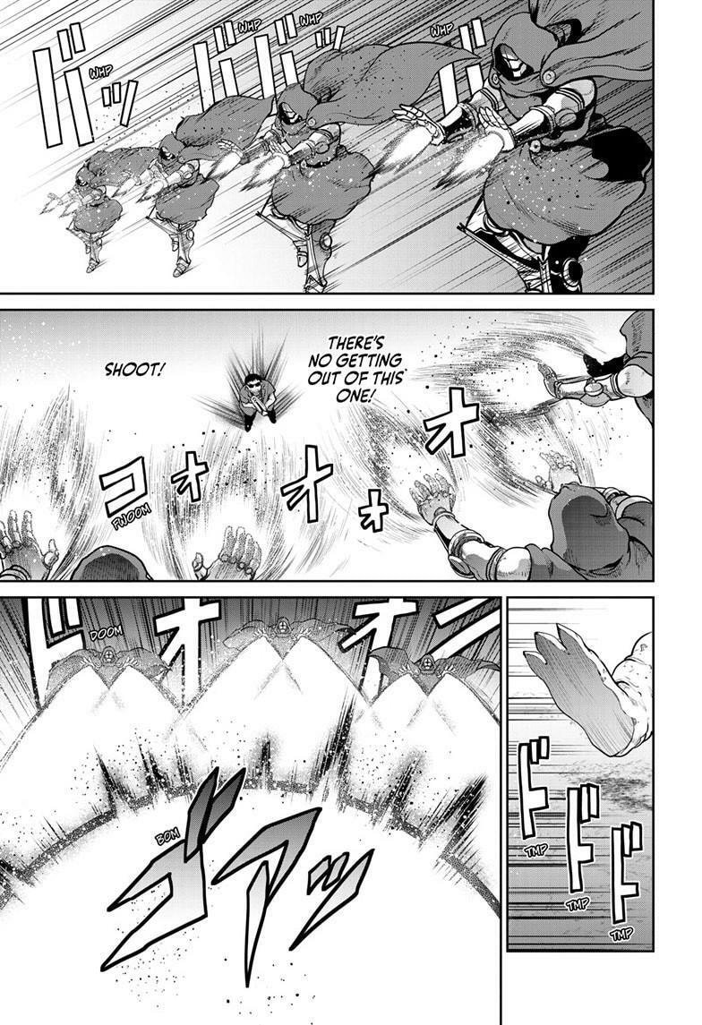 Ultraman: Along Came a Spider-Man Chapter 36 page 4 - 