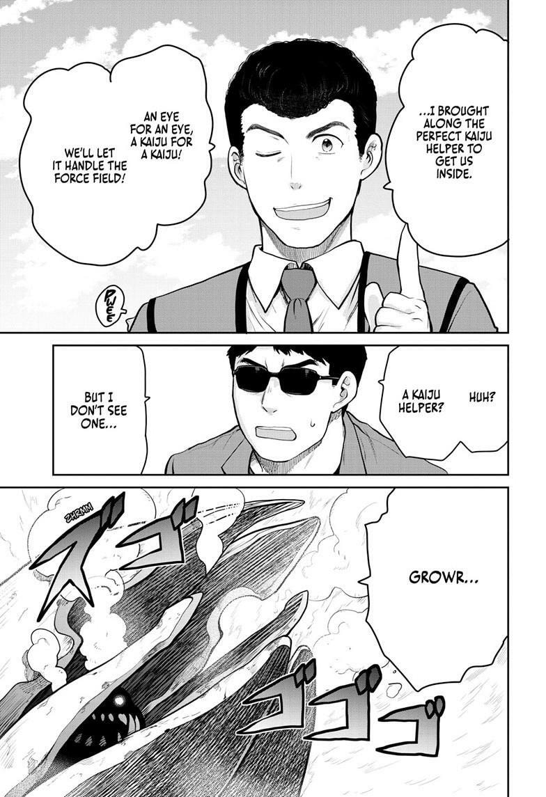 Ultraman: Along Came a Spider-Man Chapter 36 page 10 - 