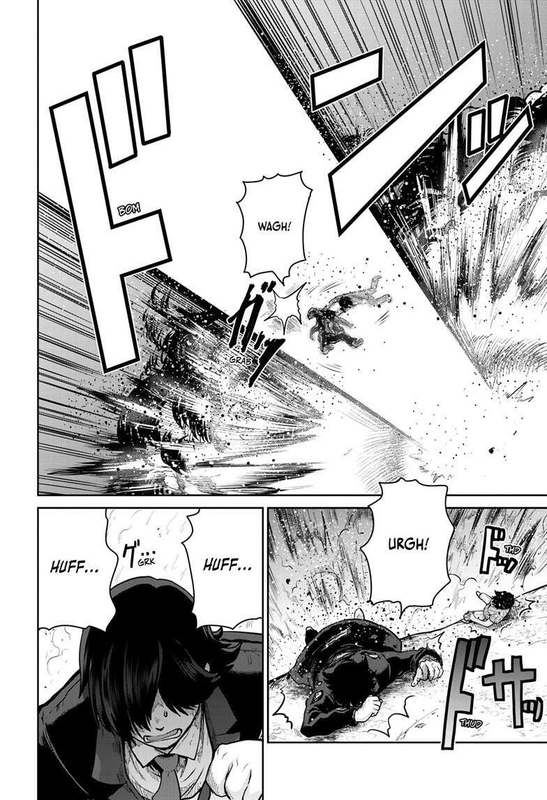 Ultraman: Along Came a Spider-Man Chapter 37 page 11 - 