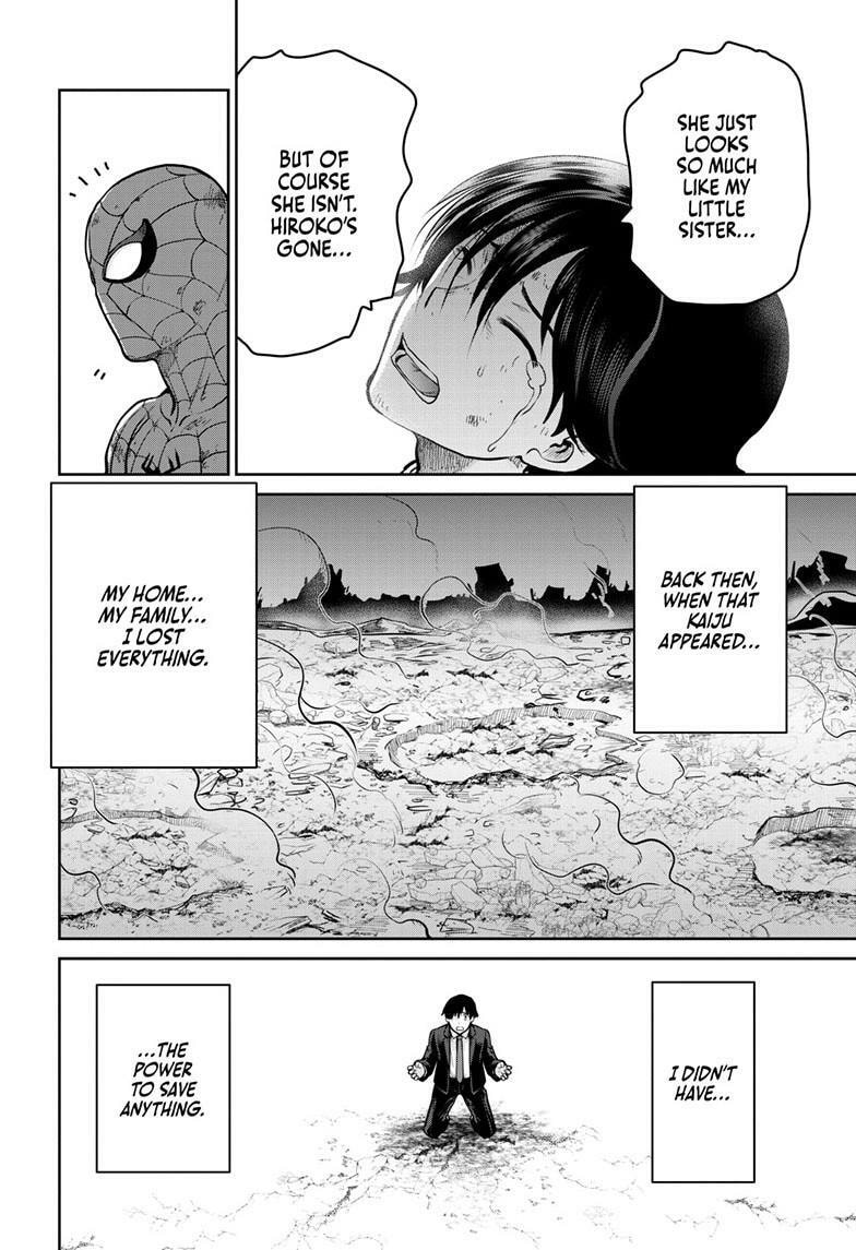 Ultraman: Along Came a Spider-Man Chapter 37 page 15 - 