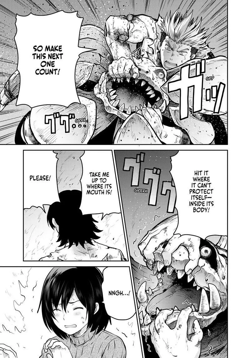 Ultraman: Along Came a Spider-Man Chapter 38 page 12 - 