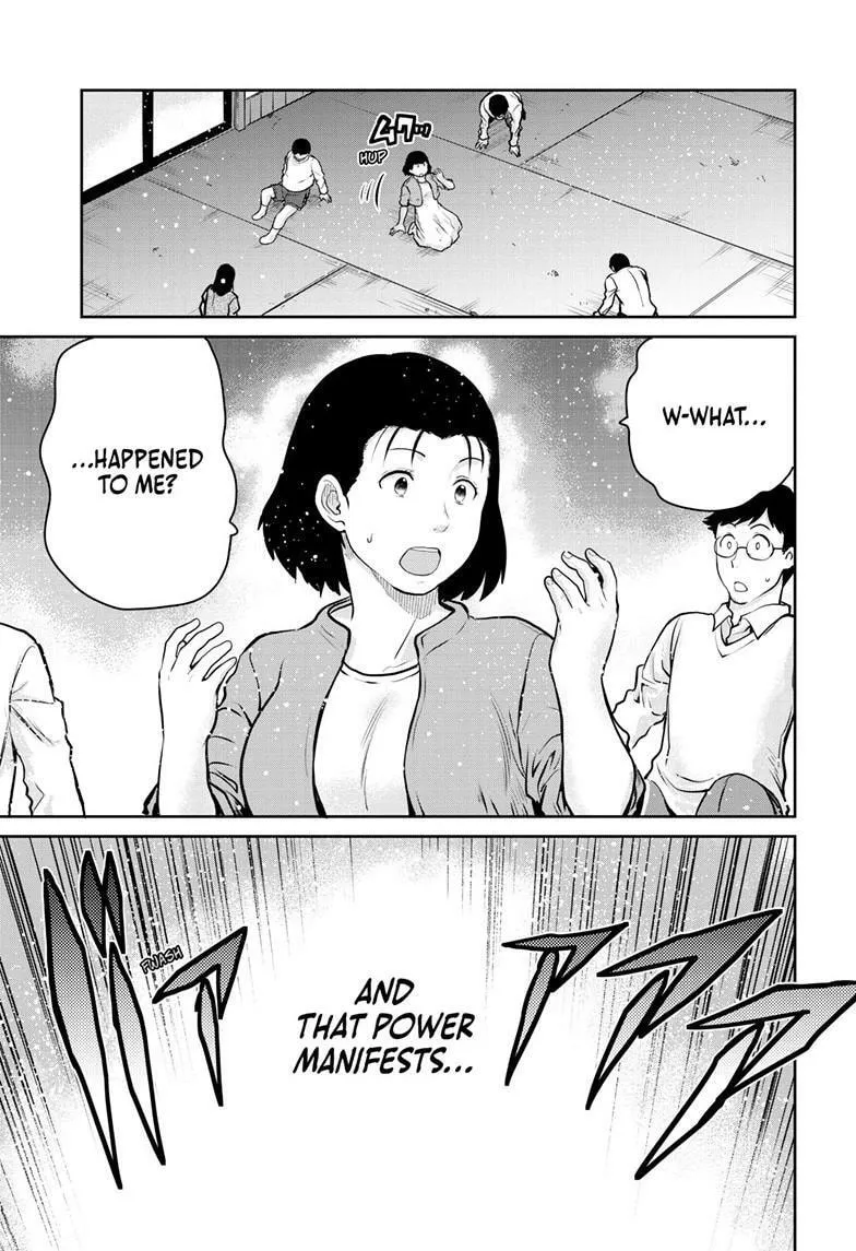 Ultraman: Along Came a Spider-Man Chapter 38 page 18 - 