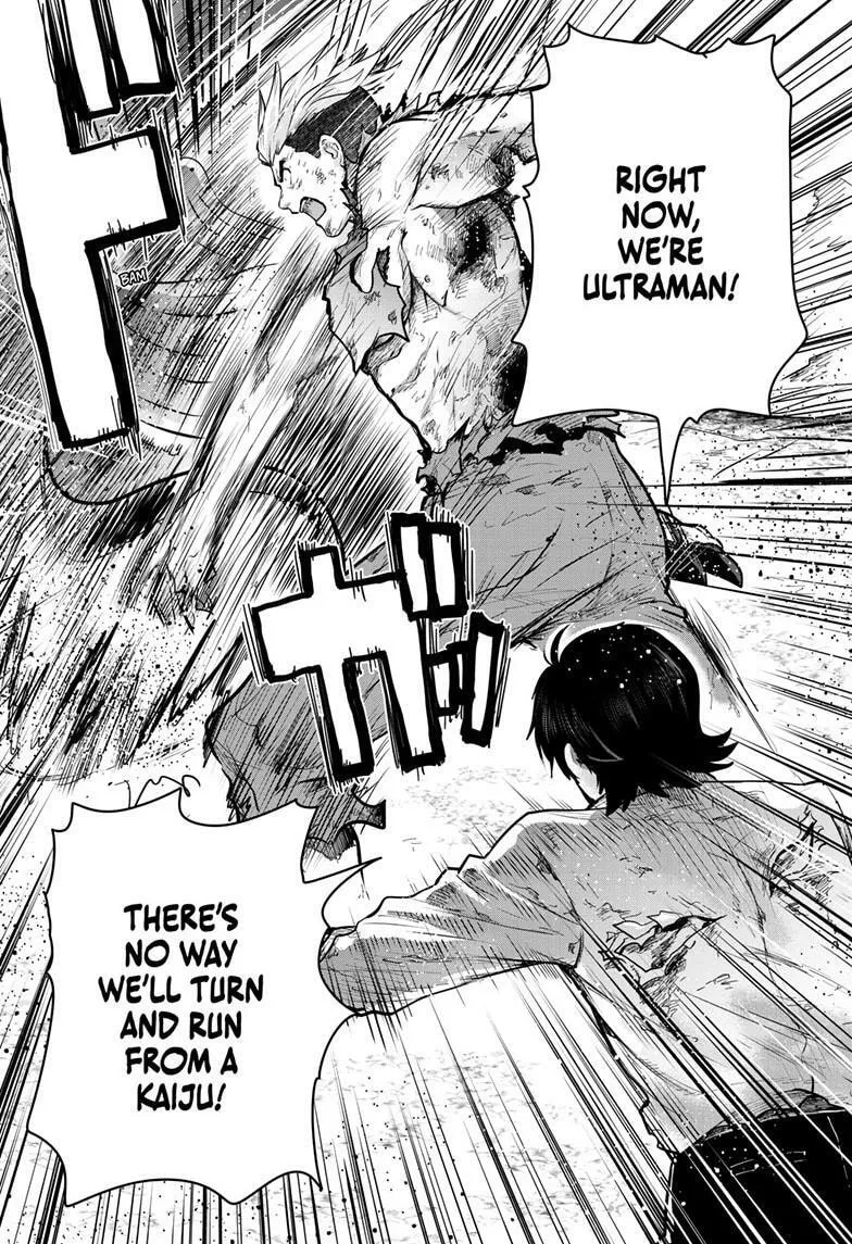 Ultraman: Along Came a Spider-Man Chapter 38 page 5 - 