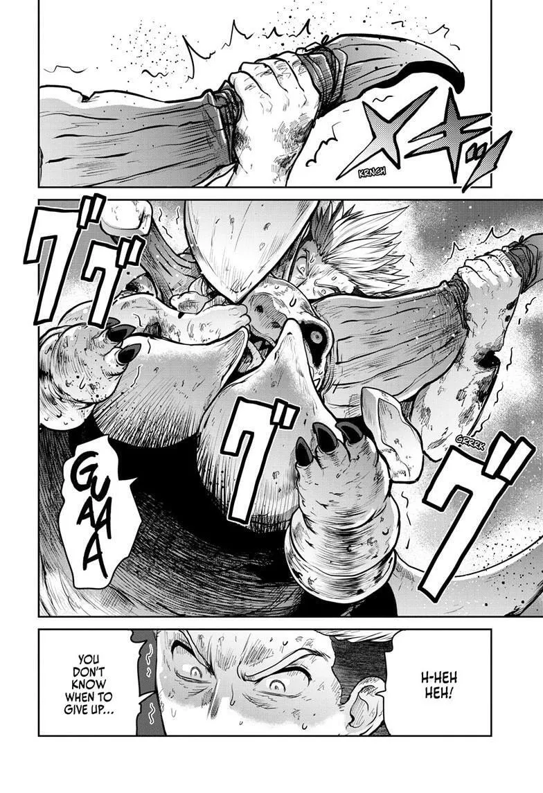 Ultraman: Along Came a Spider-Man Chapter 38 page 9 - 