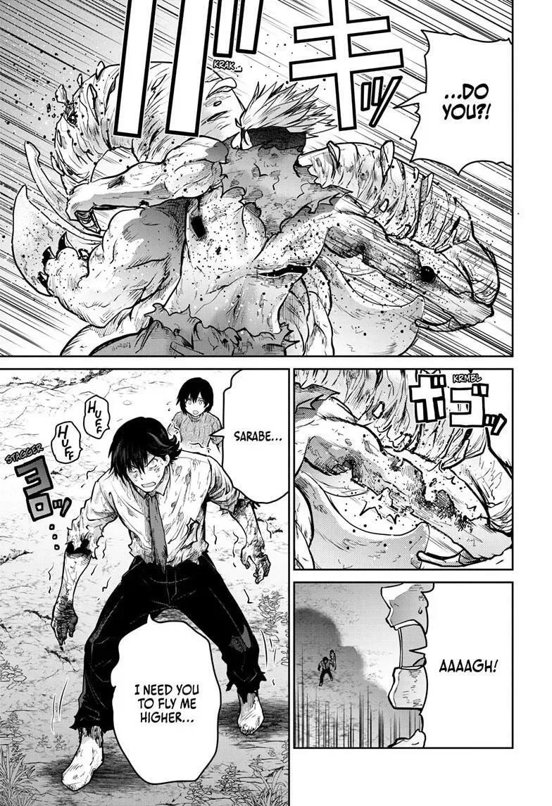 Ultraman: Along Came a Spider-Man Chapter 38 page 10 - 