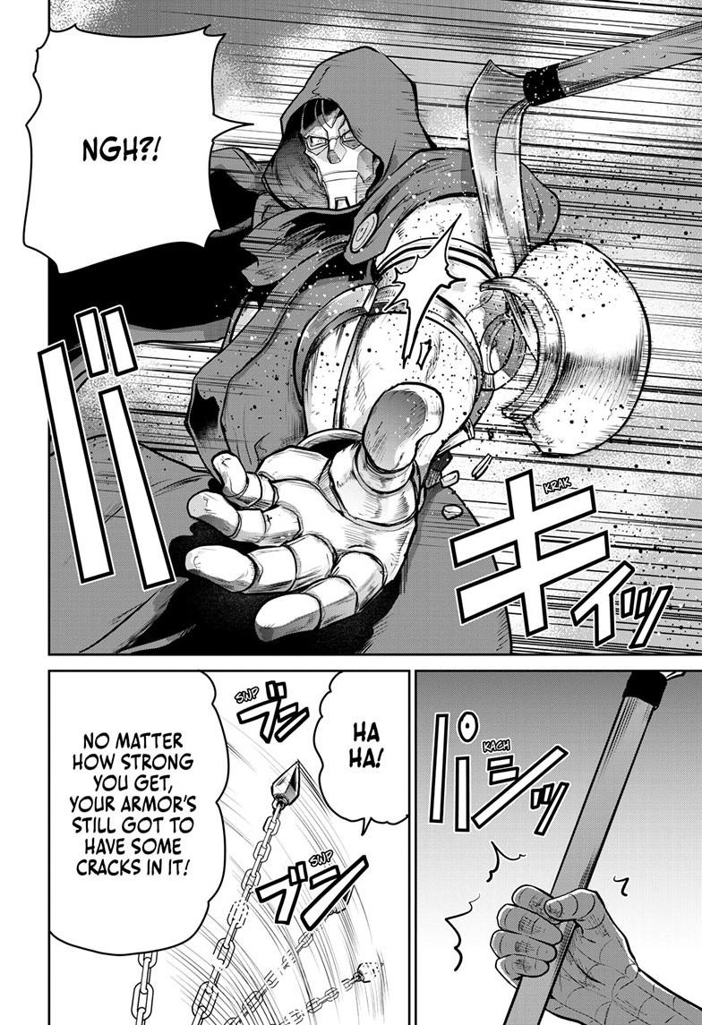 Ultraman: Along Came a Spider-Man Chapter 39 page 11 - 