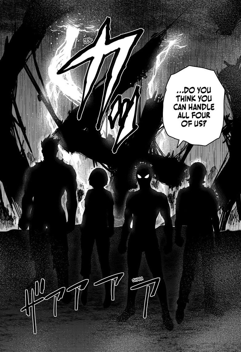 Ultraman: Along Came a Spider-Man Chapter 39 page 15 - 