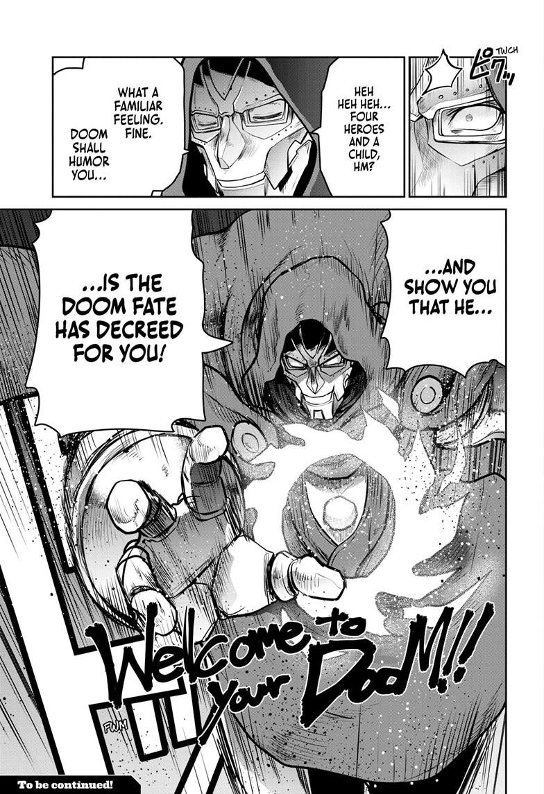 Ultraman: Along Came a Spider-Man Chapter 39 page 16 - 