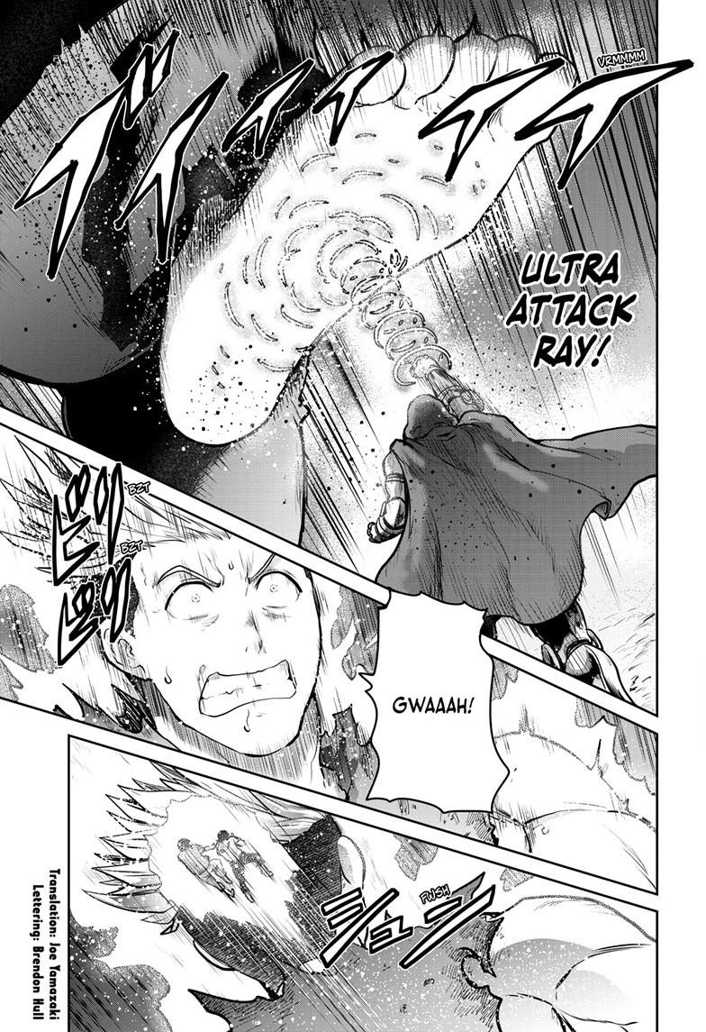 Ultraman: Along Came a Spider-Man Chapter 40 page 2 - 