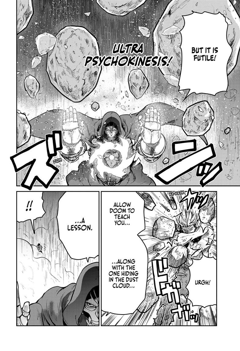 Ultraman: Along Came a Spider-Man Chapter 40 page 11 - 