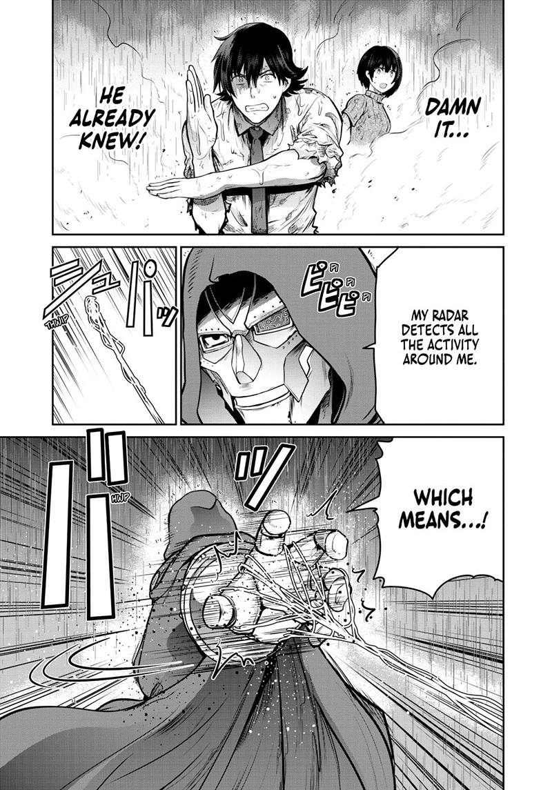 Ultraman: Along Came a Spider-Man Chapter 40 page 12 - 