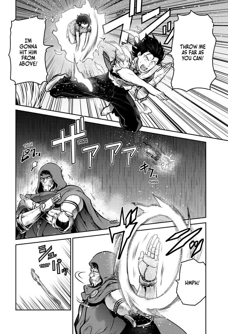 Ultraman: Along Came a Spider-Man Chapter 40 page 3 - 