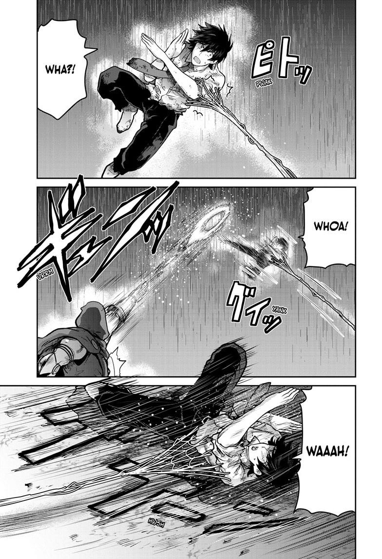 Ultraman: Along Came a Spider-Man Chapter 40 page 4 - 
