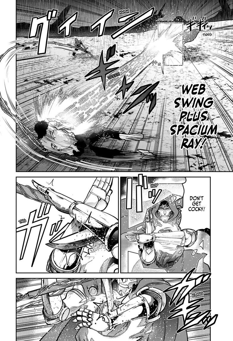 Ultraman: Along Came a Spider-Man Chapter 40 page 5 - 