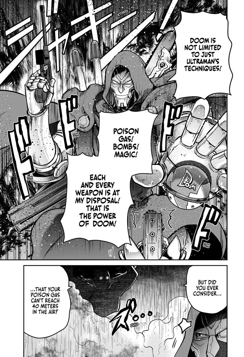 Ultraman: Along Came a Spider-Man Chapter 40 page 8 - 