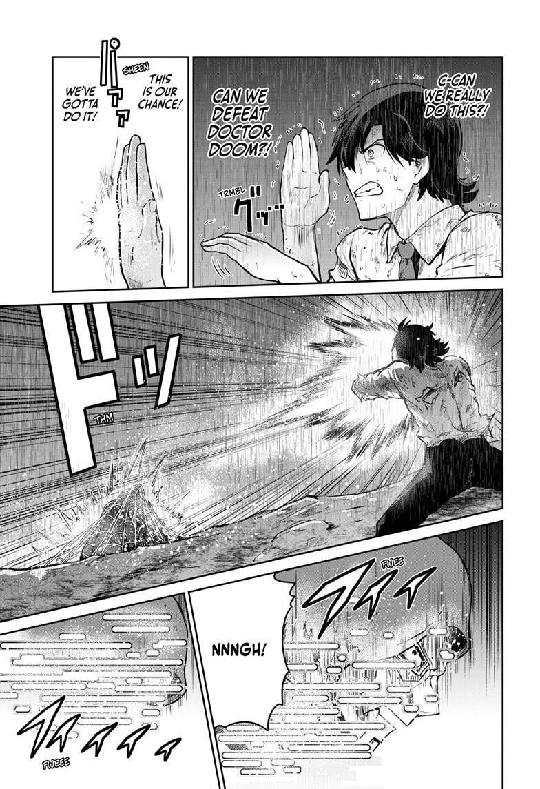 Ultraman: Along Came a Spider-Man Chapter 41 page 2 - 