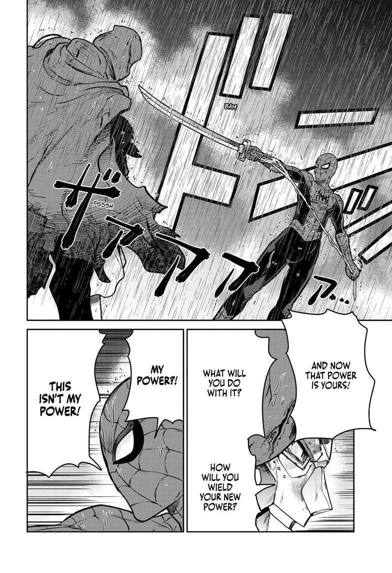 Ultraman: Along Came a Spider-Man Chapter 41 page 11 - 