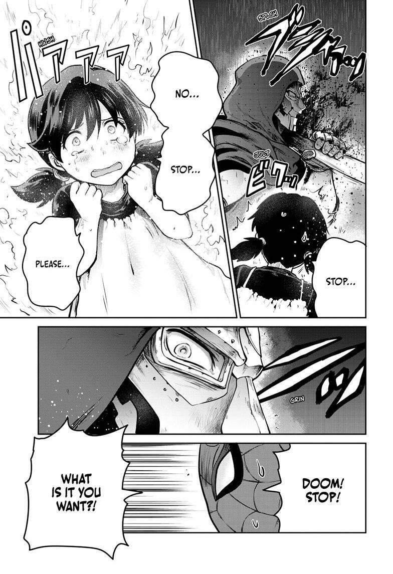 Ultraman: Along Came a Spider-Man Chapter 41 page 14 - 
