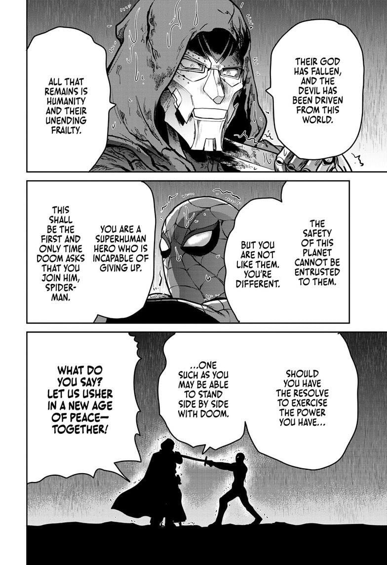 Ultraman: Along Came a Spider-Man Chapter 41 page 15 - 