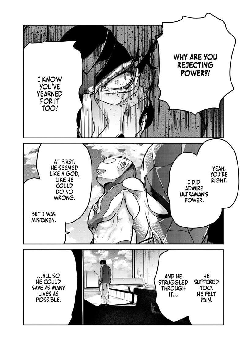 Ultraman: Along Came a Spider-Man Chapter 41 page 18 - 