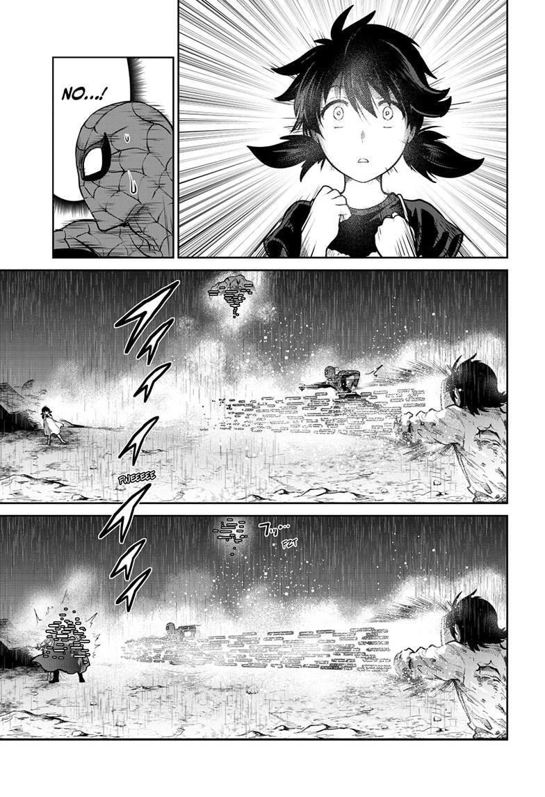 Ultraman: Along Came a Spider-Man Chapter 41 page 4 - 