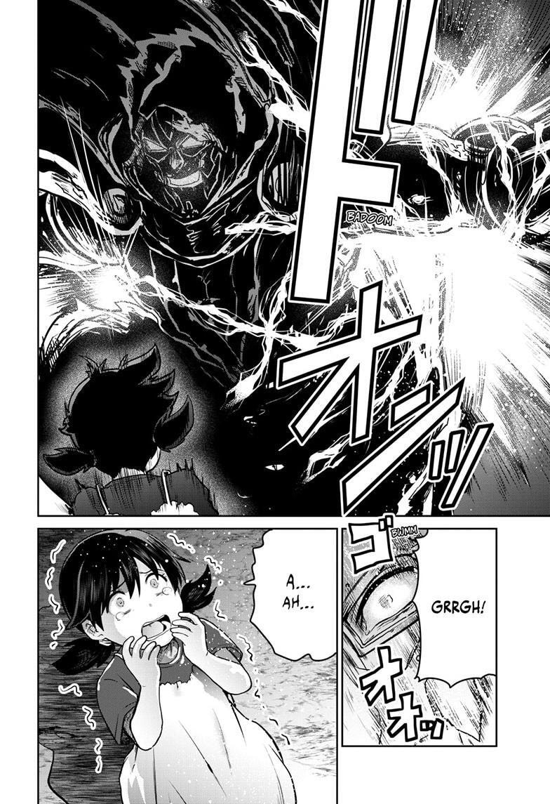 Ultraman: Along Came a Spider-Man Chapter 41 page 5 - 